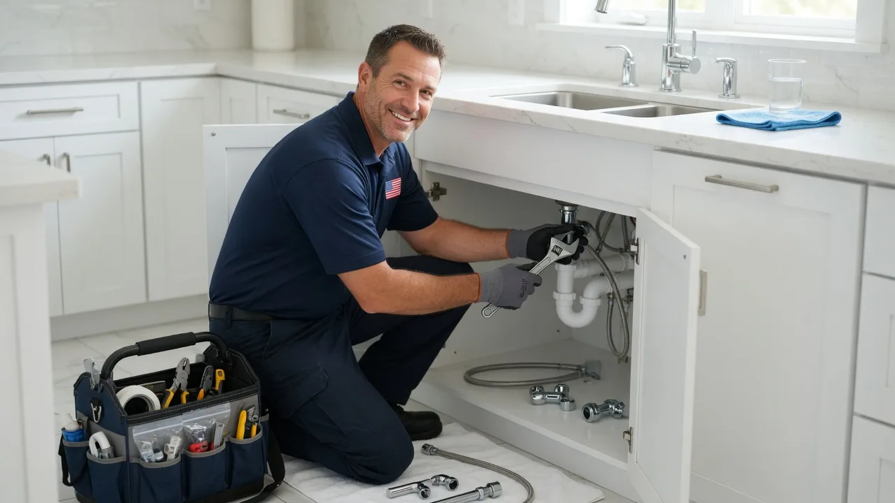 Emergency Plumber in Linden, WI near me